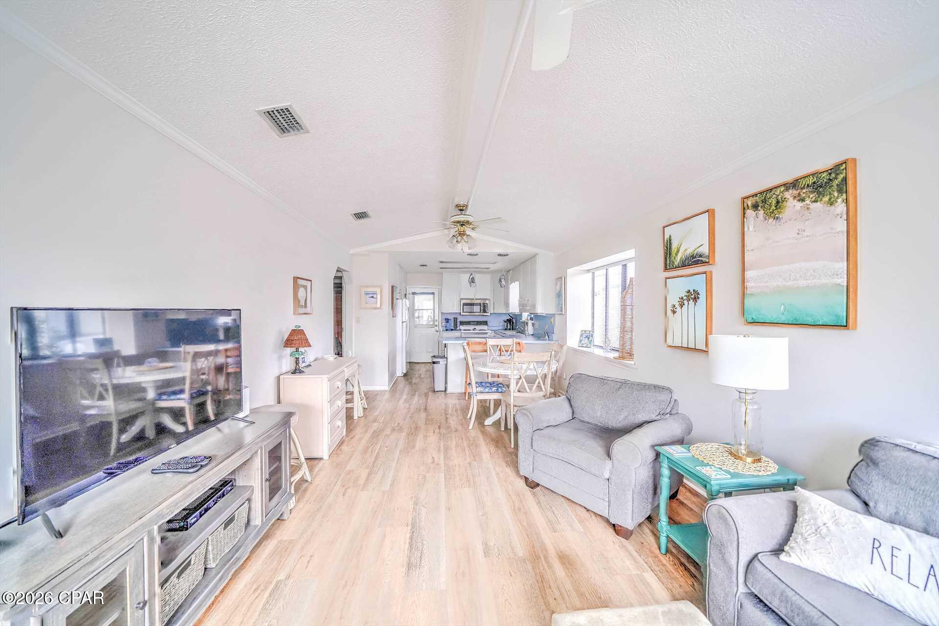 Venture Out Travel Trail - Residential