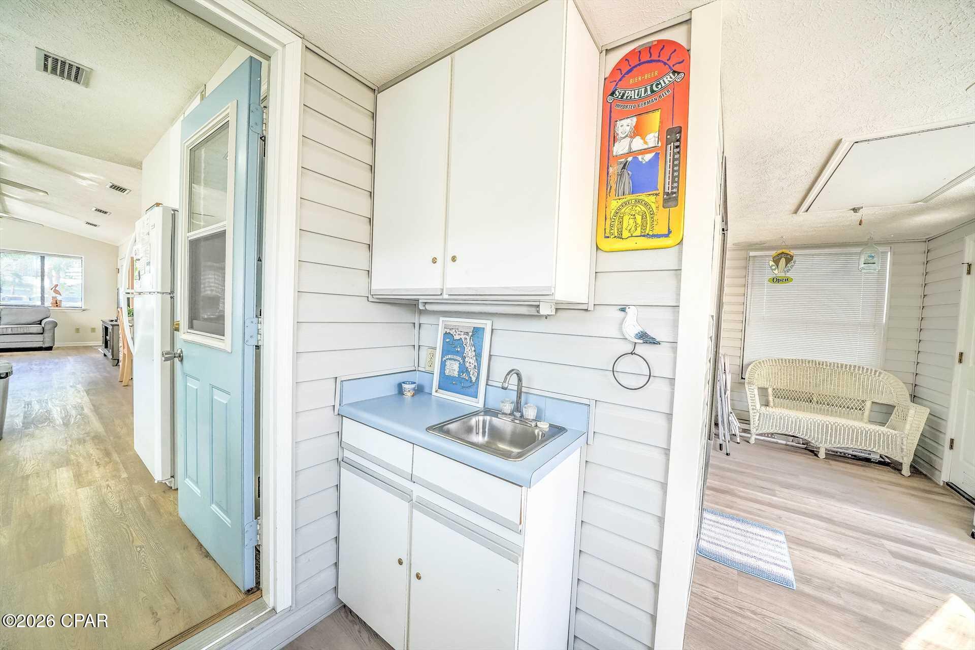 Venture Out Travel Trail - Residential