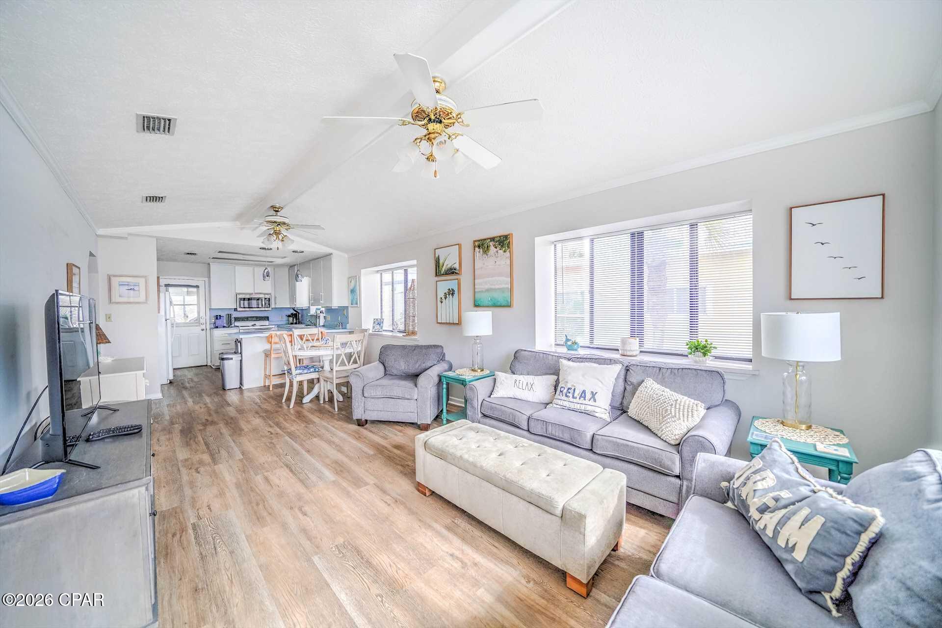 Venture Out Travel Trail - Residential