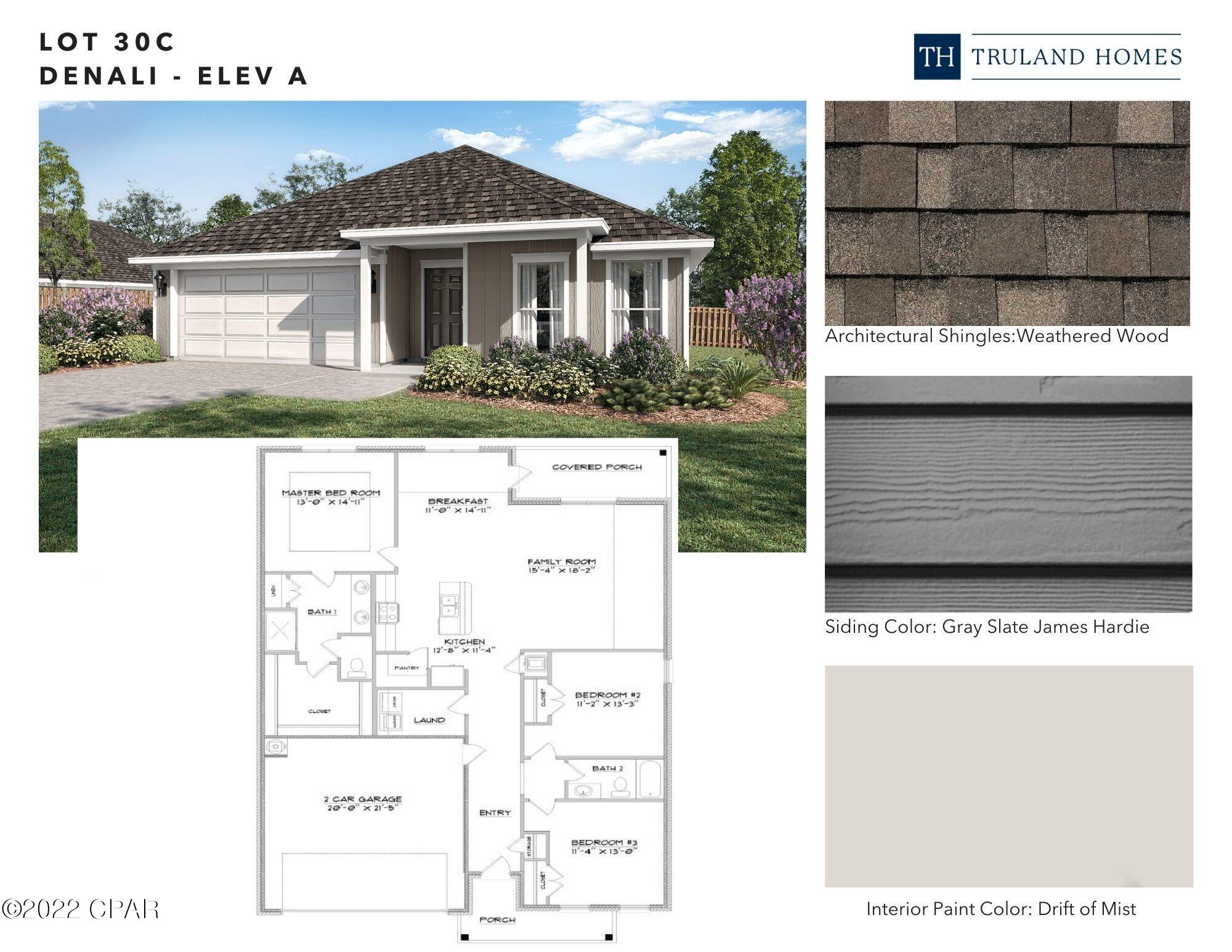 Park Place Phase 1 - Residential