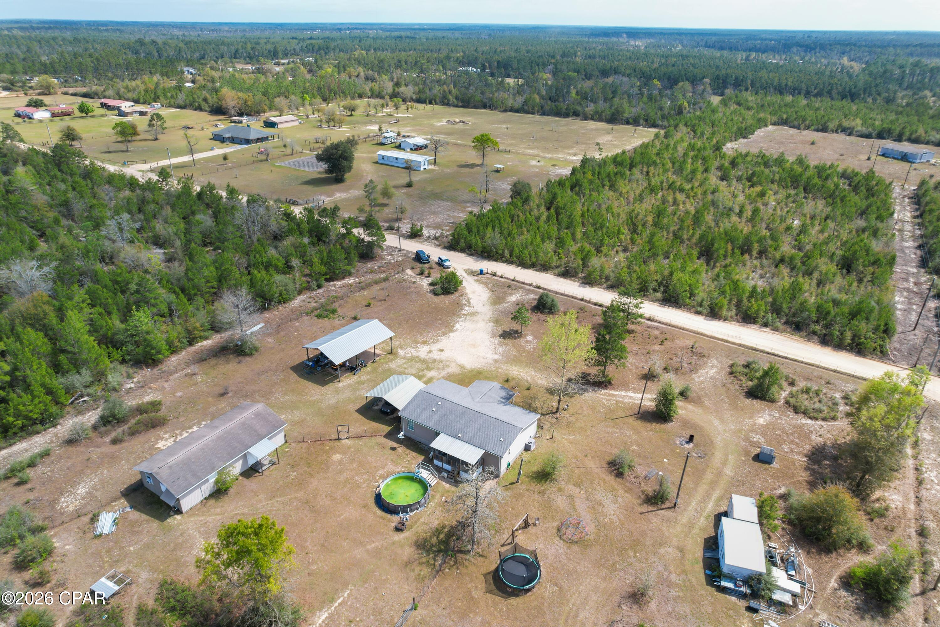 No Named Subdivision - Residential