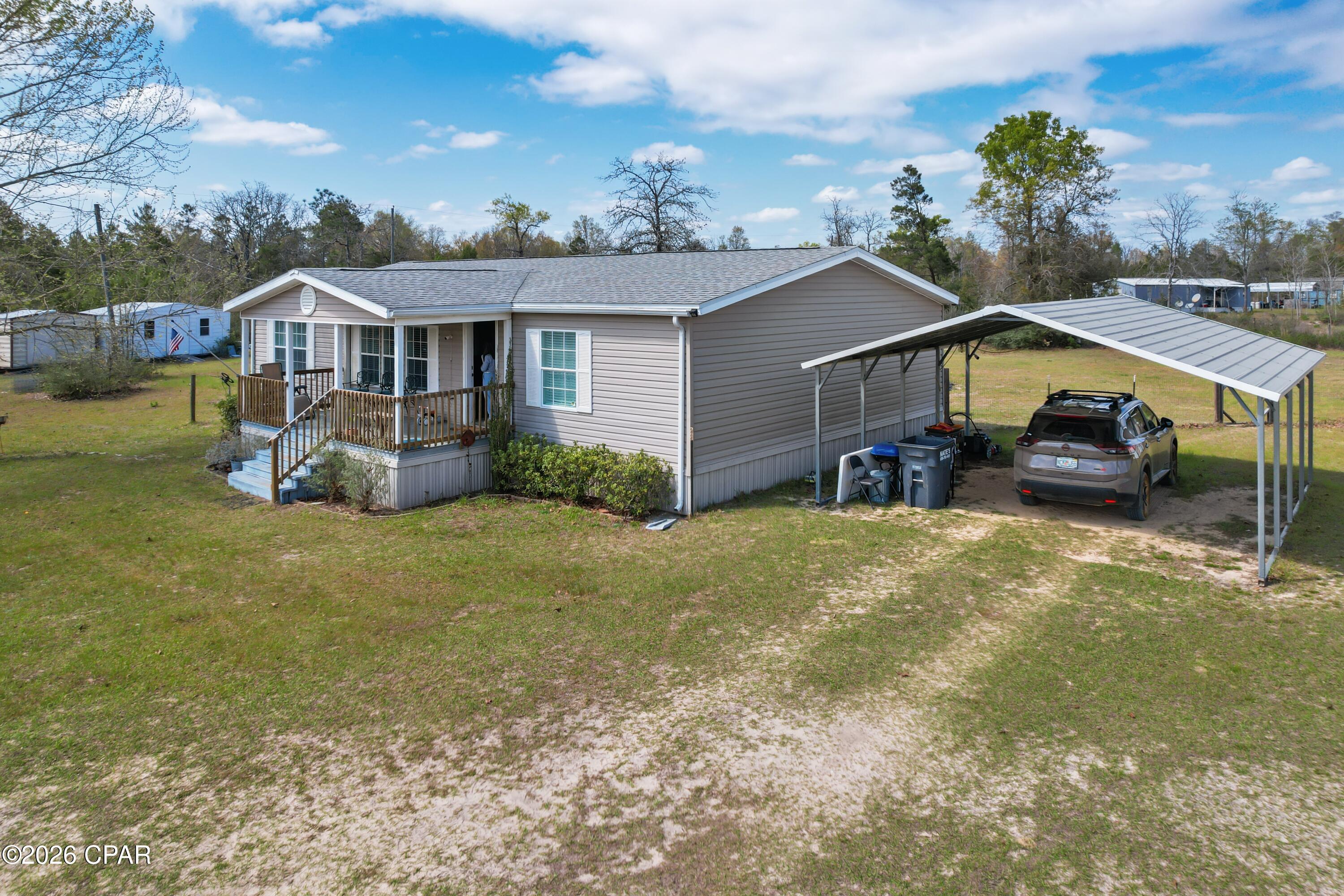 No Named Subdivision - Residential