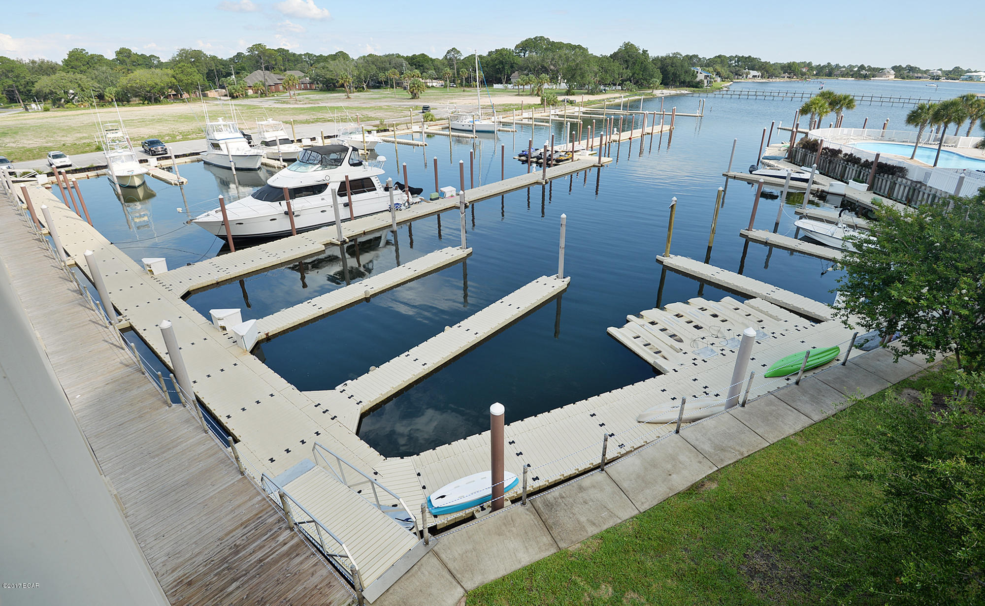 Marina Landing - Residential