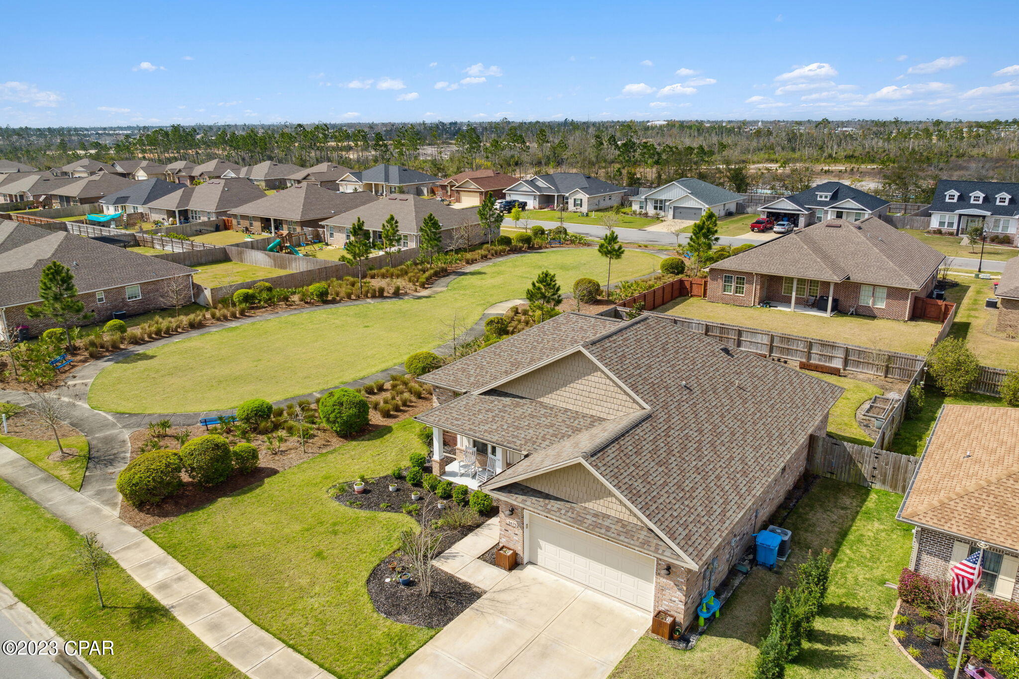 Cedar Park Ph II - Residential