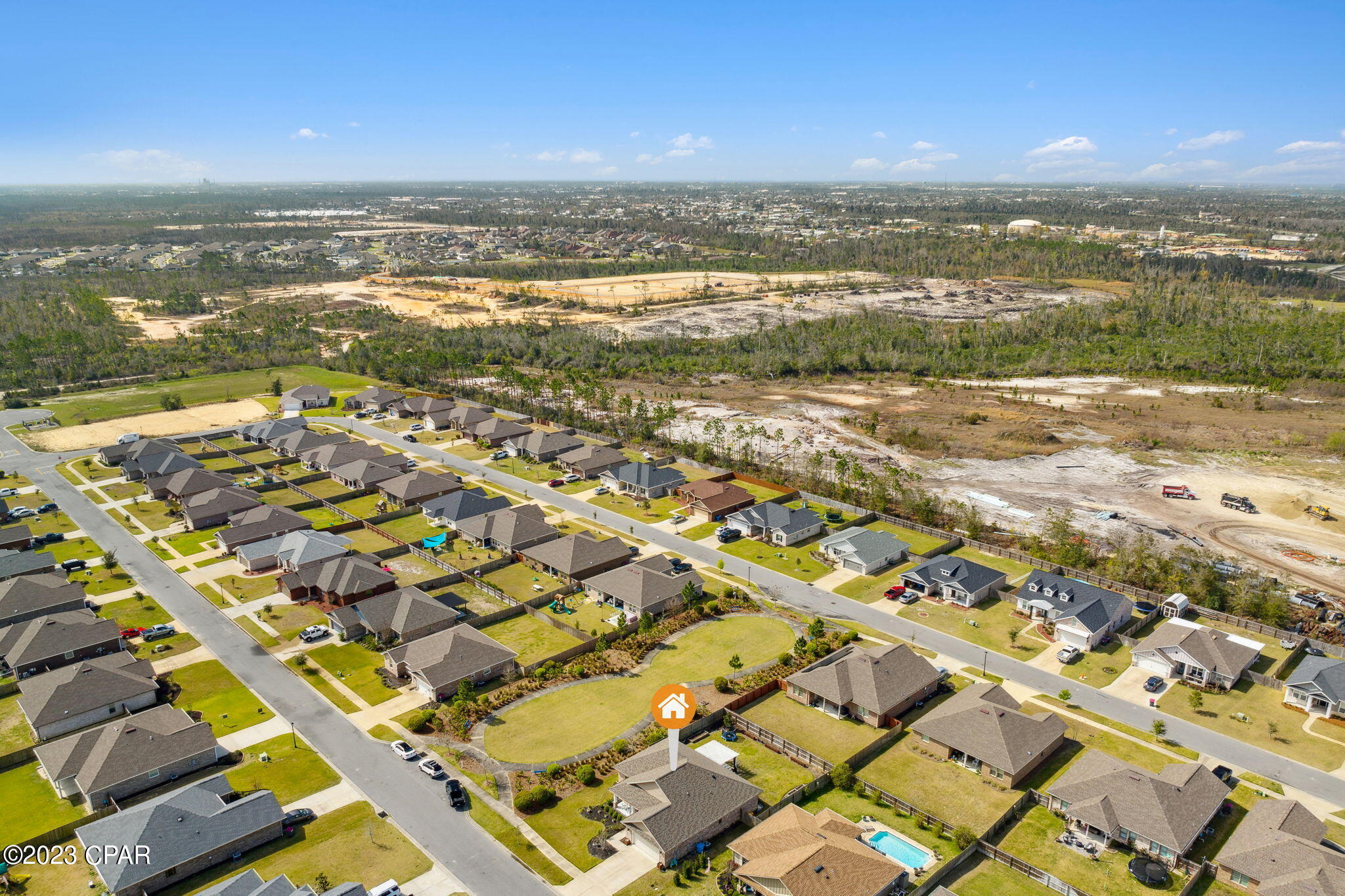 Cedar Park Ph II - Residential