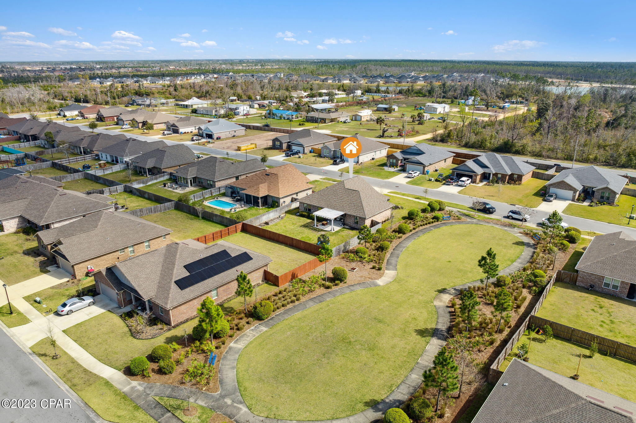 Cedar Park Ph II - Residential