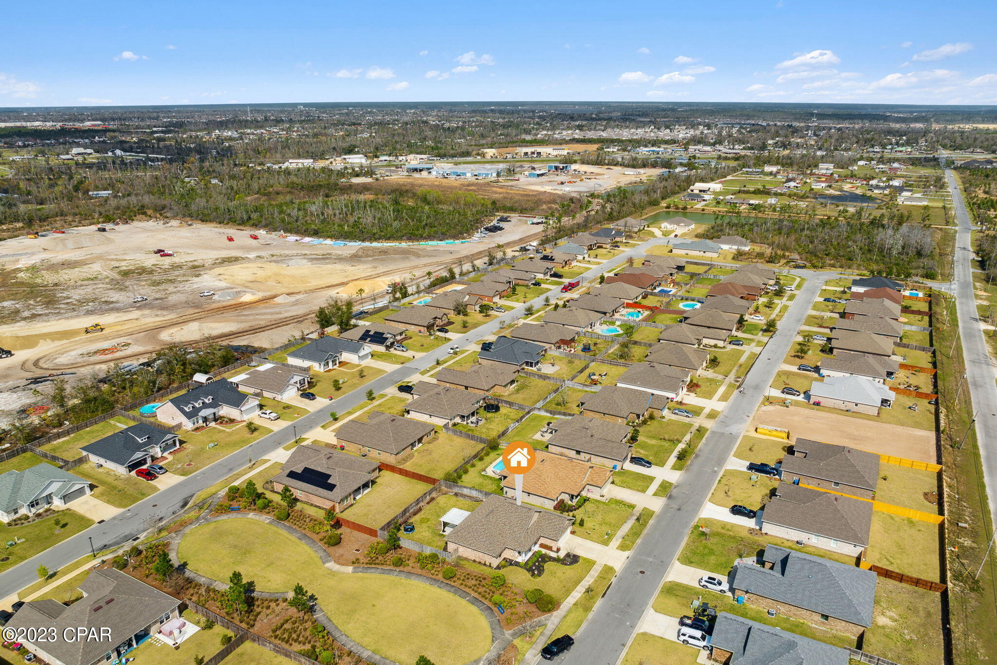 Cedar Park Ph II - Residential