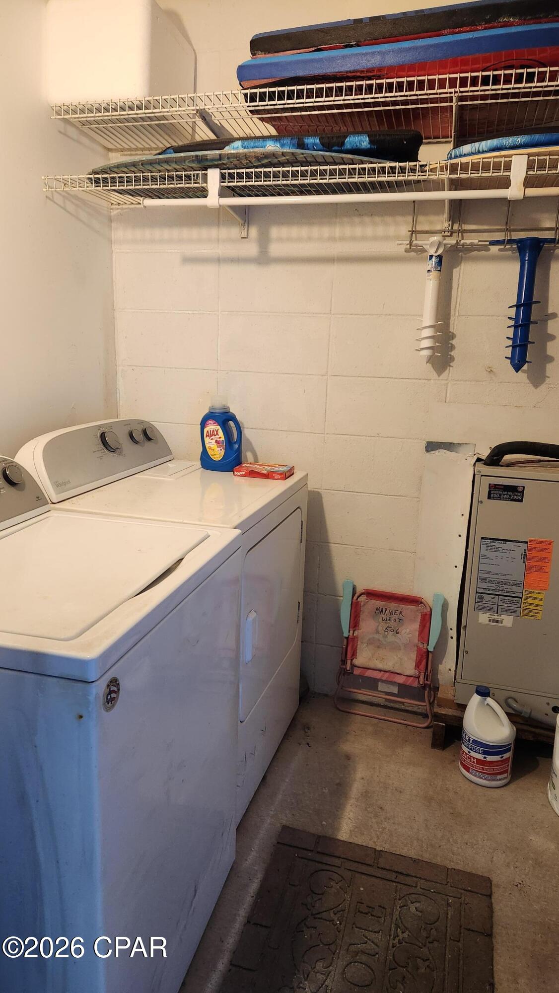 Mariner West Condo - Residential