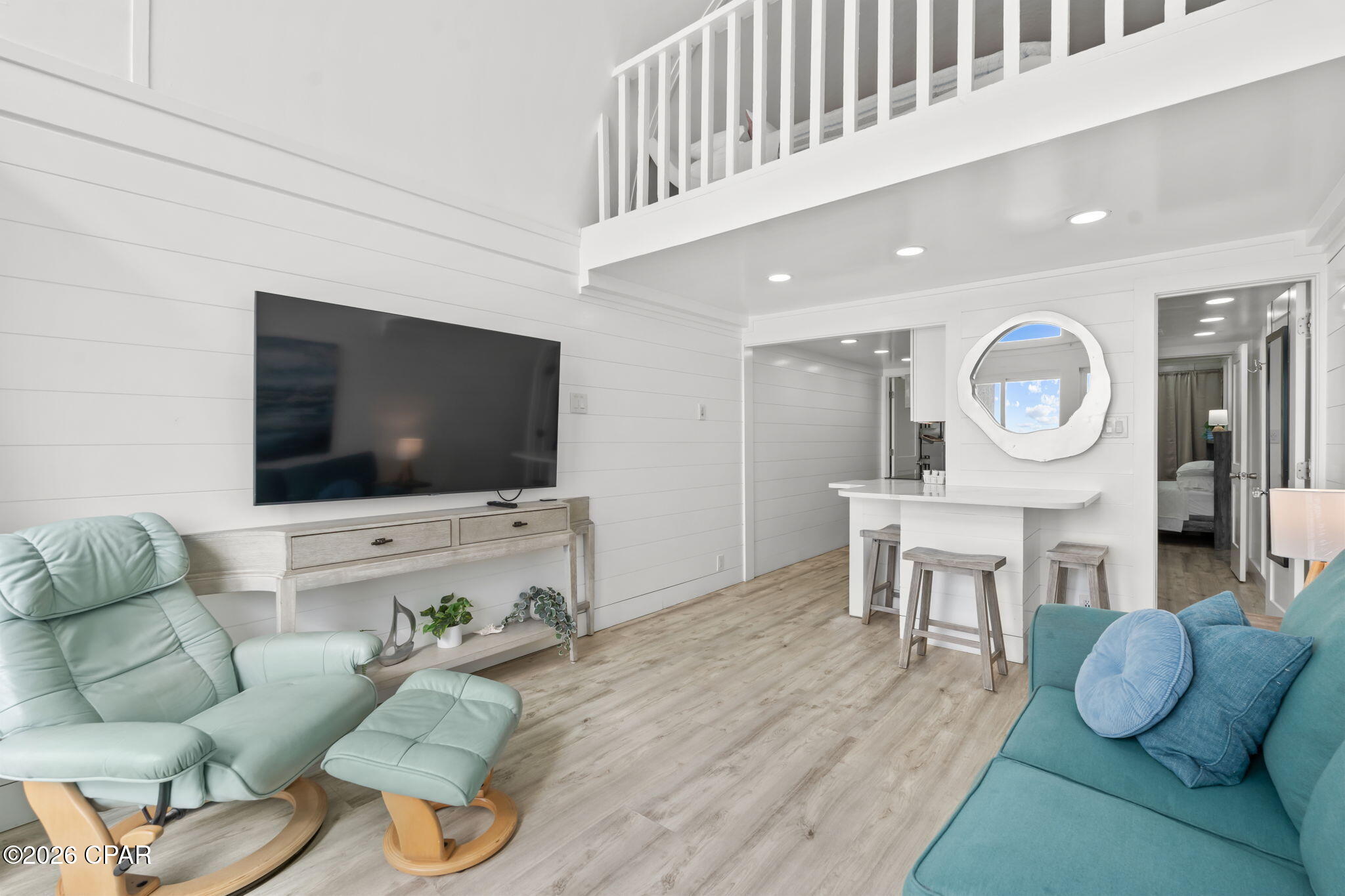 Ambassador Beach Condo - Residential