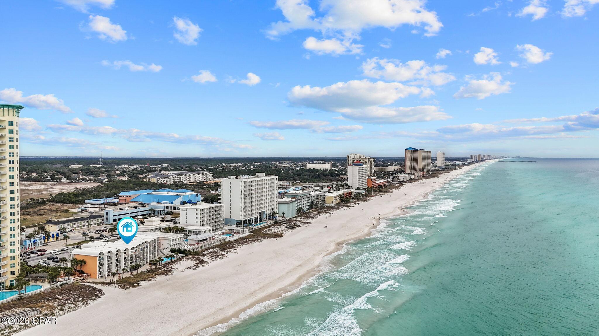 Ambassador Beach Condo - Residential