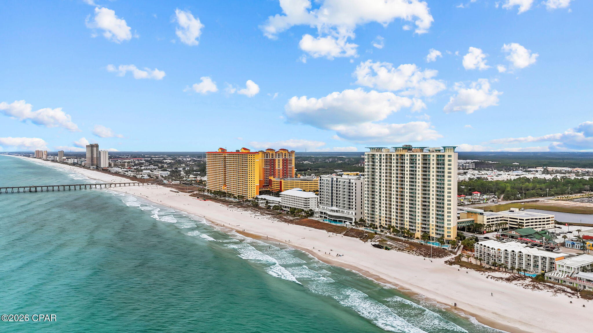 Ambassador Beach Condo - Residential