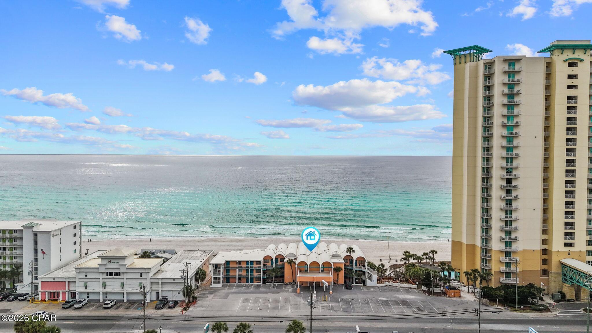 Ambassador Beach Condo - Residential