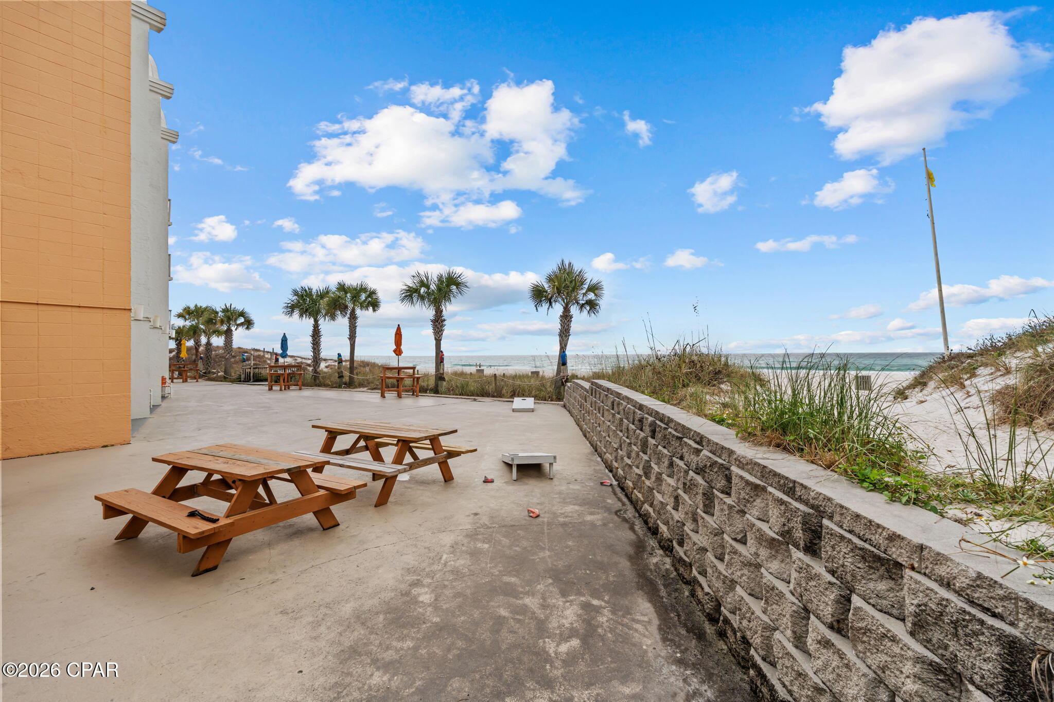 Ambassador Beach Condo - Residential