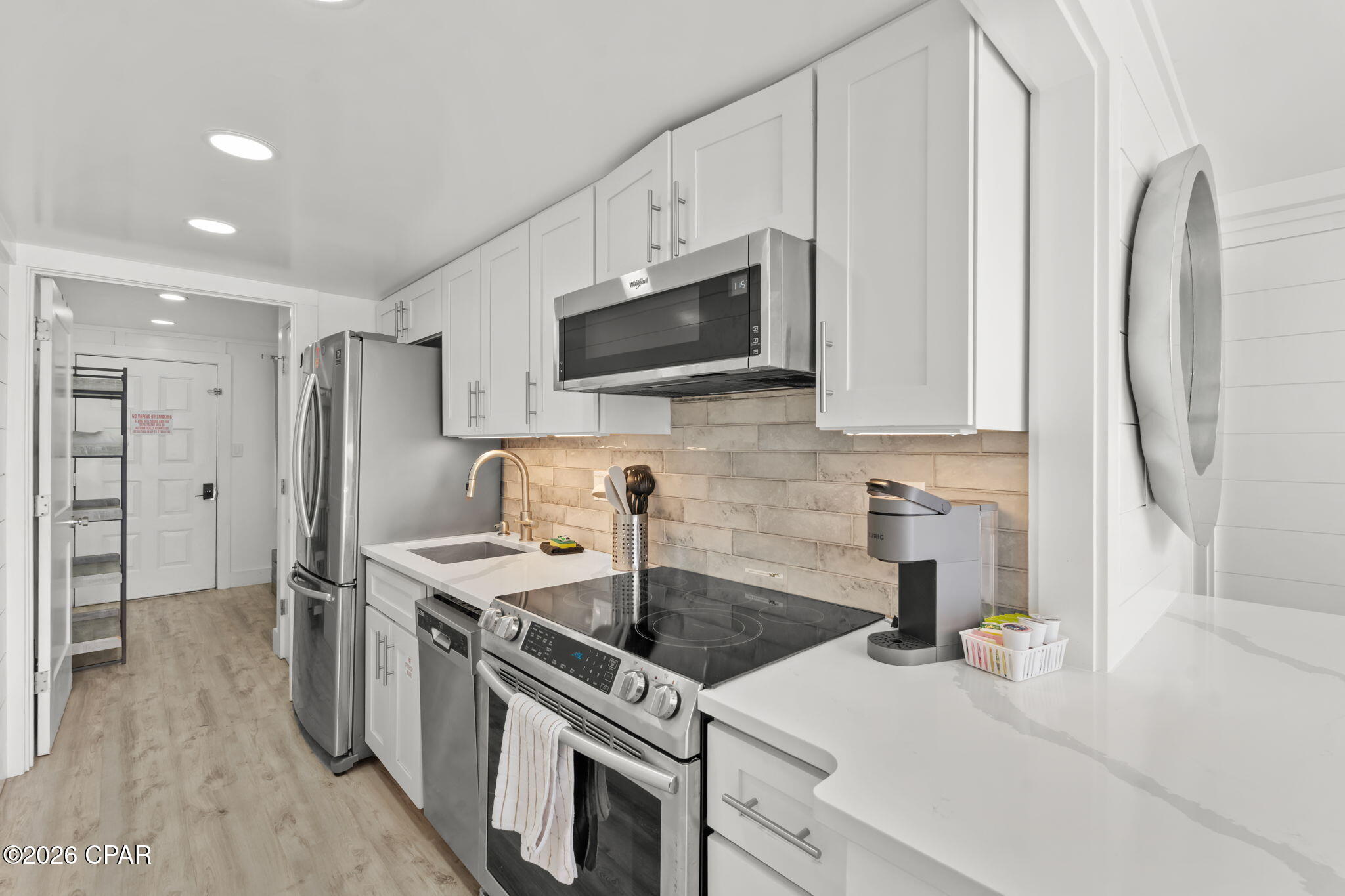 Ambassador Beach Condo - Residential