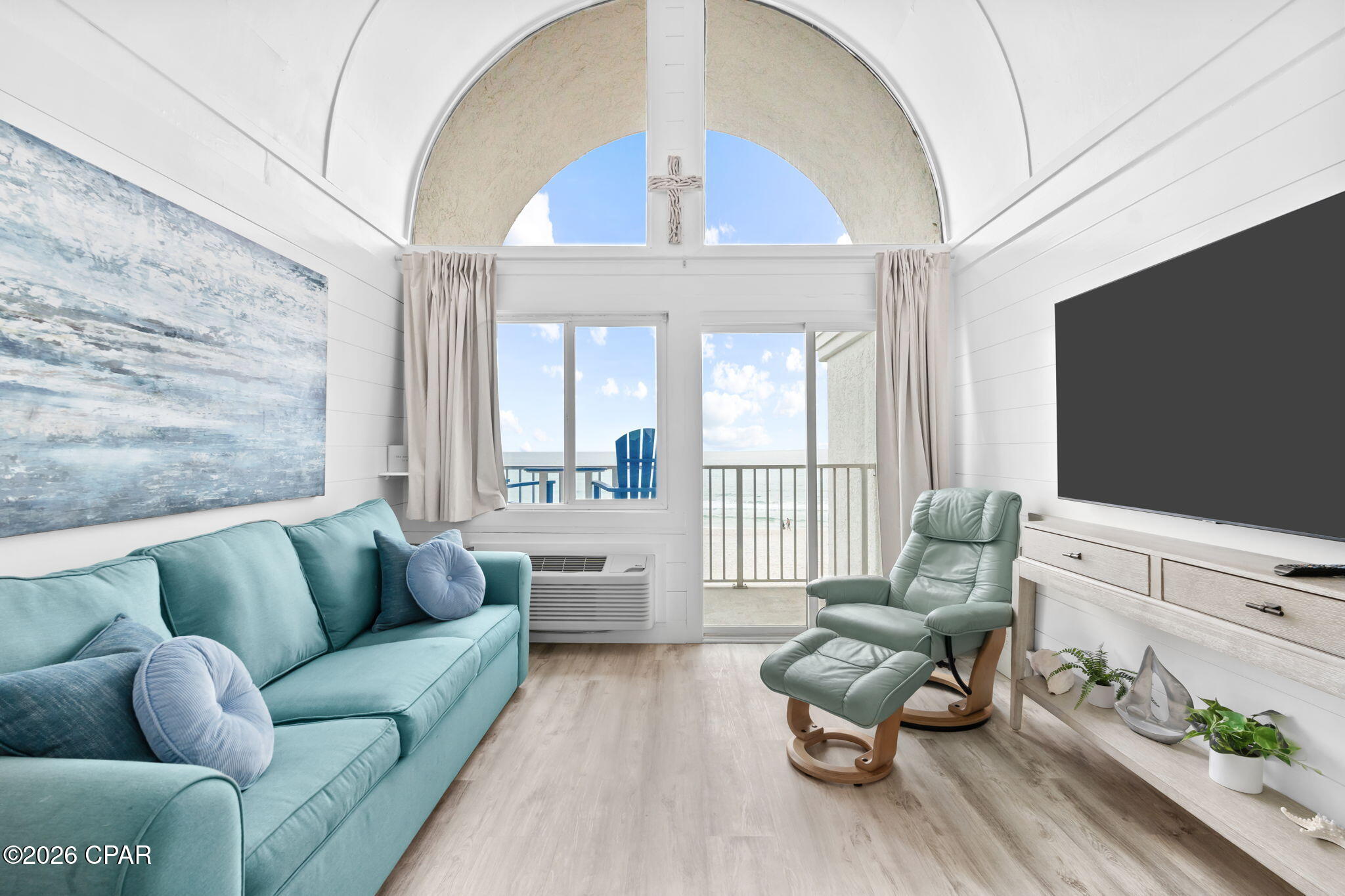 Ambassador Beach Condo - Residential