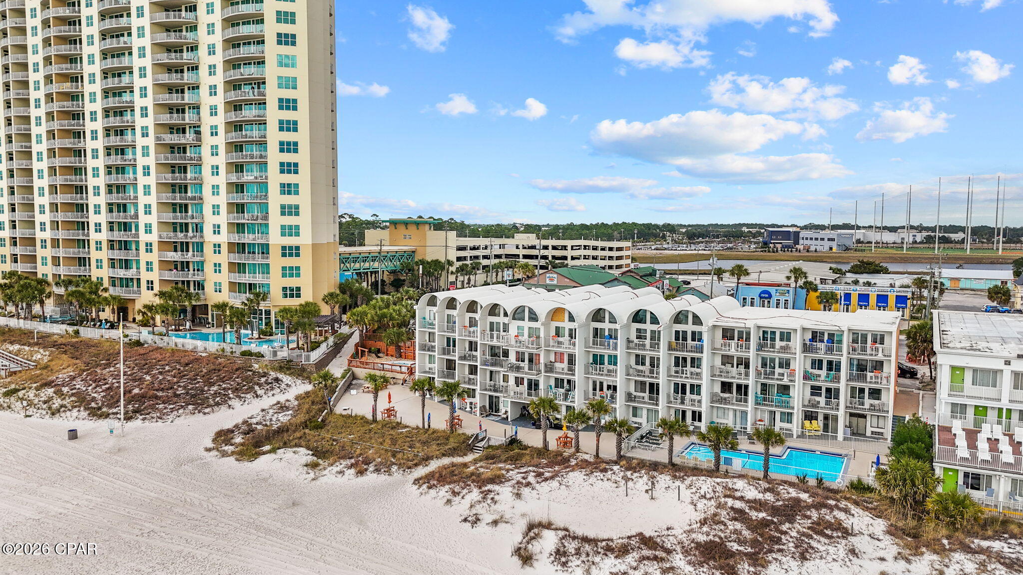 Ambassador Beach Condo - Residential