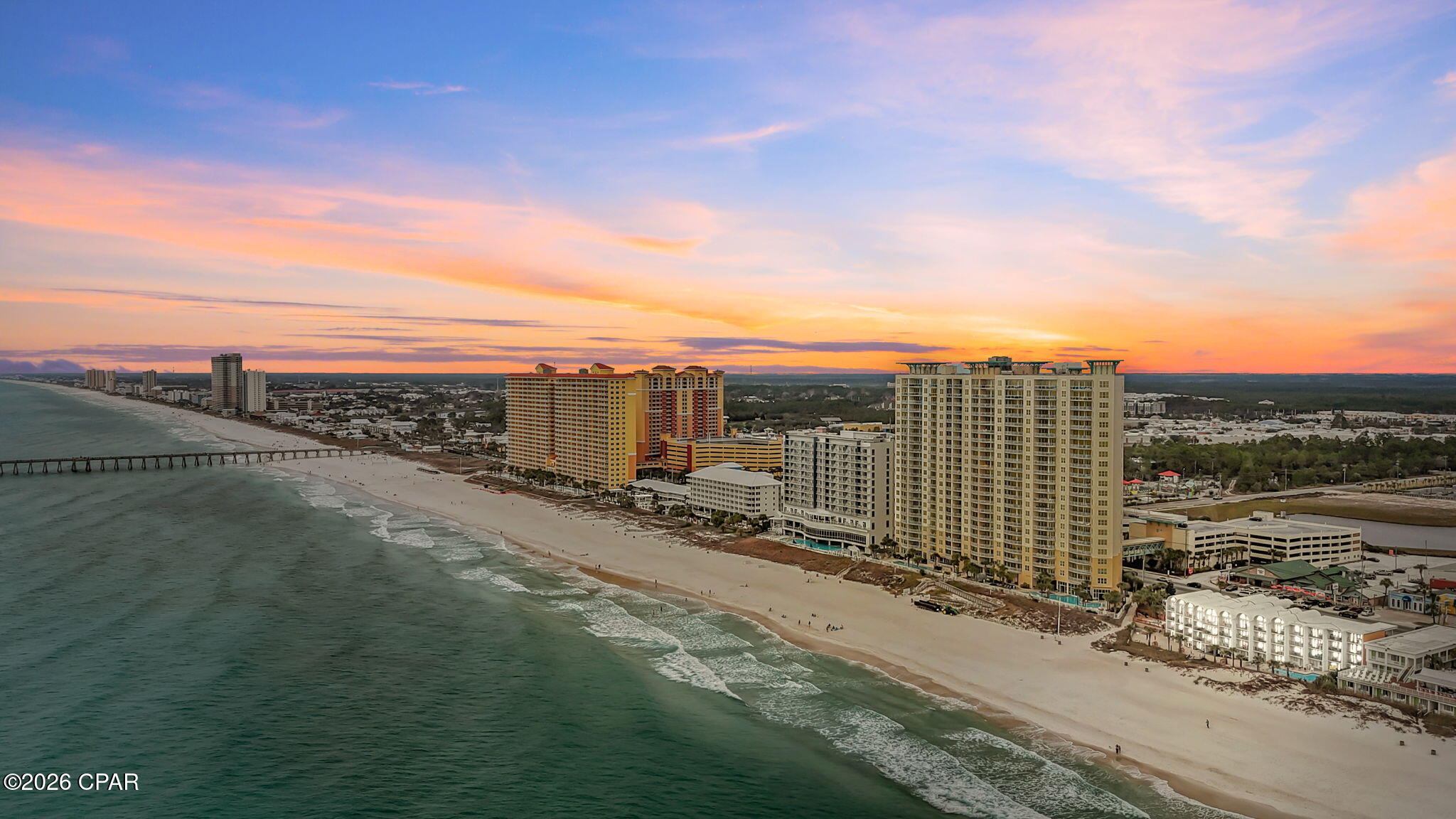 Ambassador Beach Condo - Residential