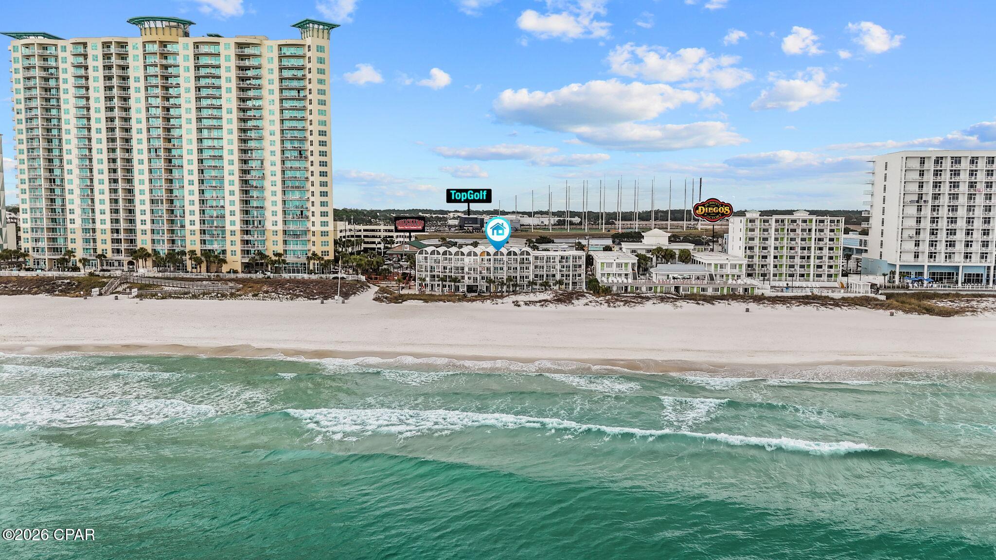 Ambassador Beach Condo - Residential