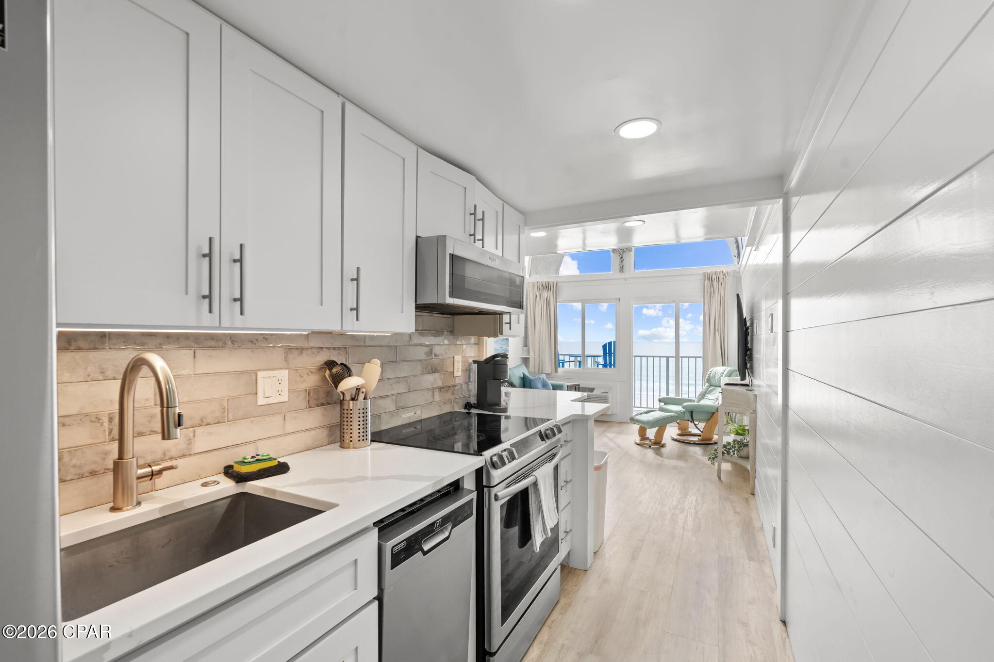 Ambassador Beach Condo - Residential