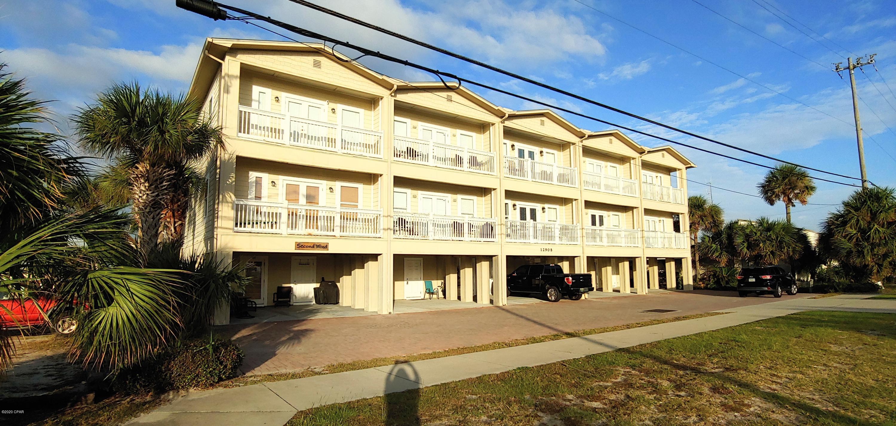 Bahama Beach Villas - Residential