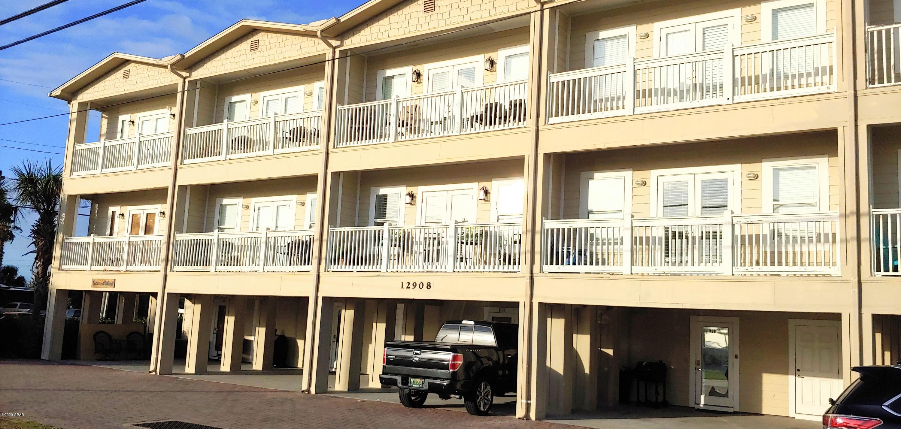 Bahama Beach Villas - Residential