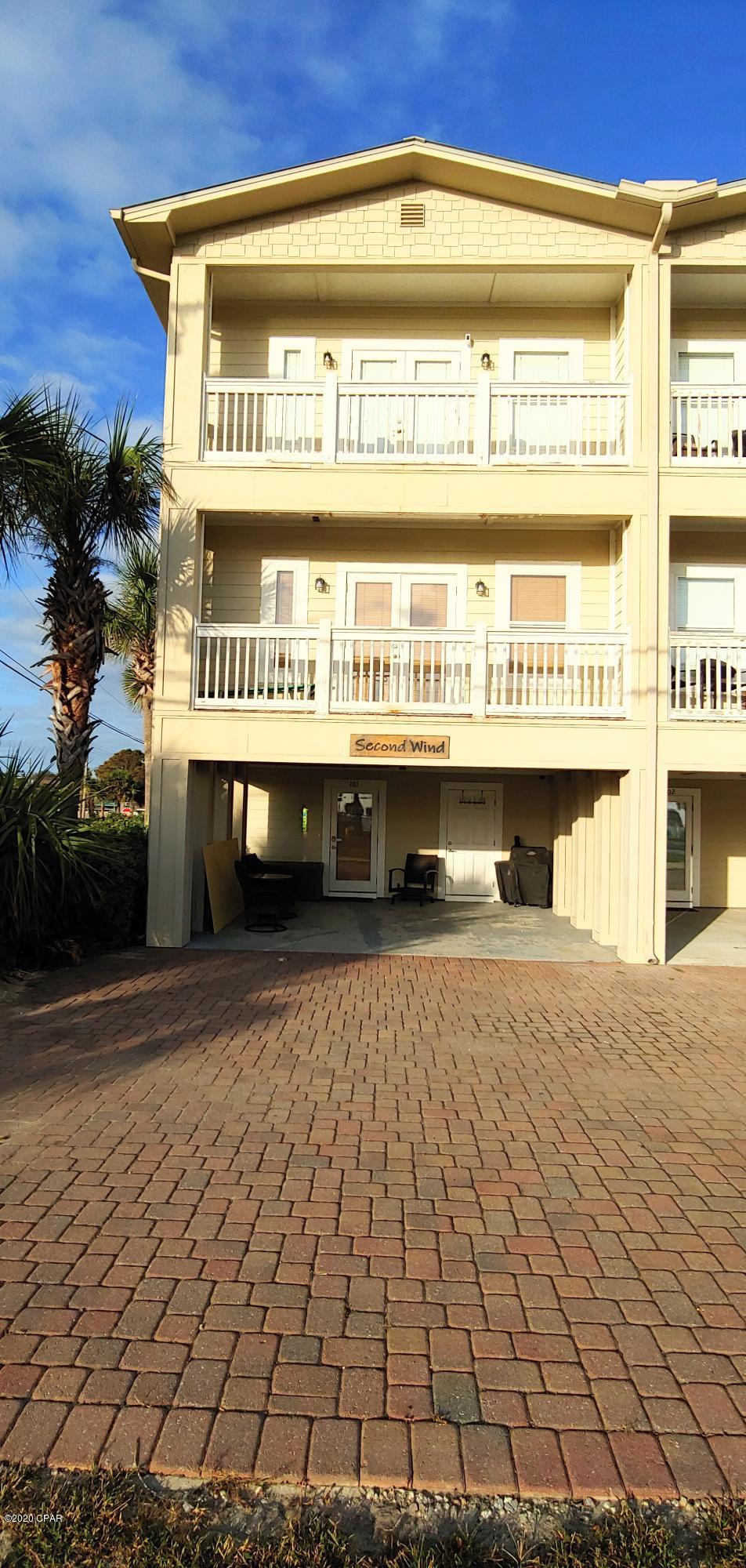 Bahama Beach Villas - Residential