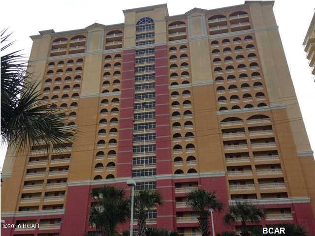 Calypso Towers II - Residential