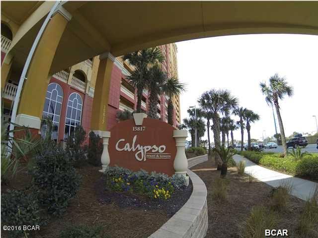 Calypso Towers II - Residential