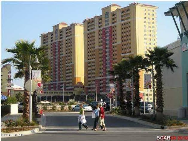 Calypso Towers II - Residential