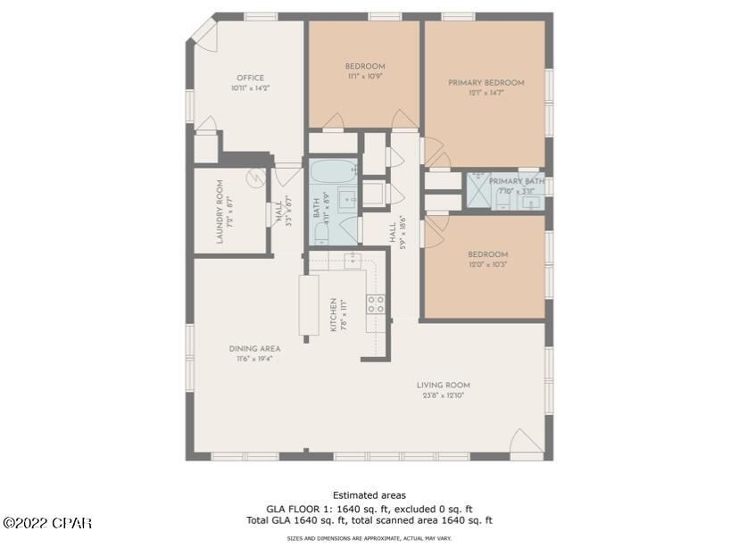 No Named Subdivision - Residential