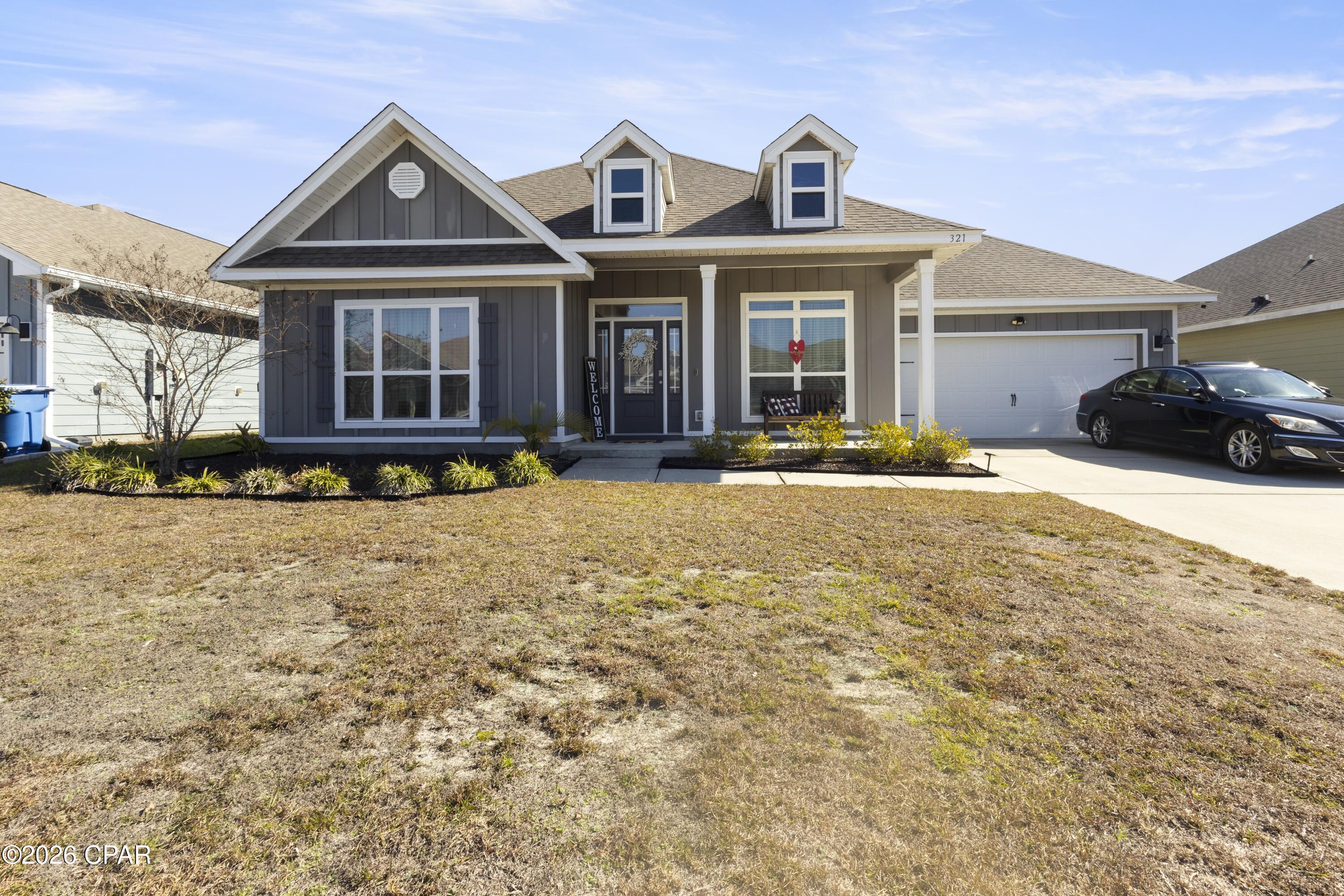 Bridge Harbor - Residential