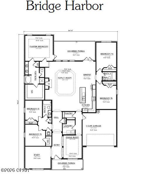 Bridge Harbor - Residential