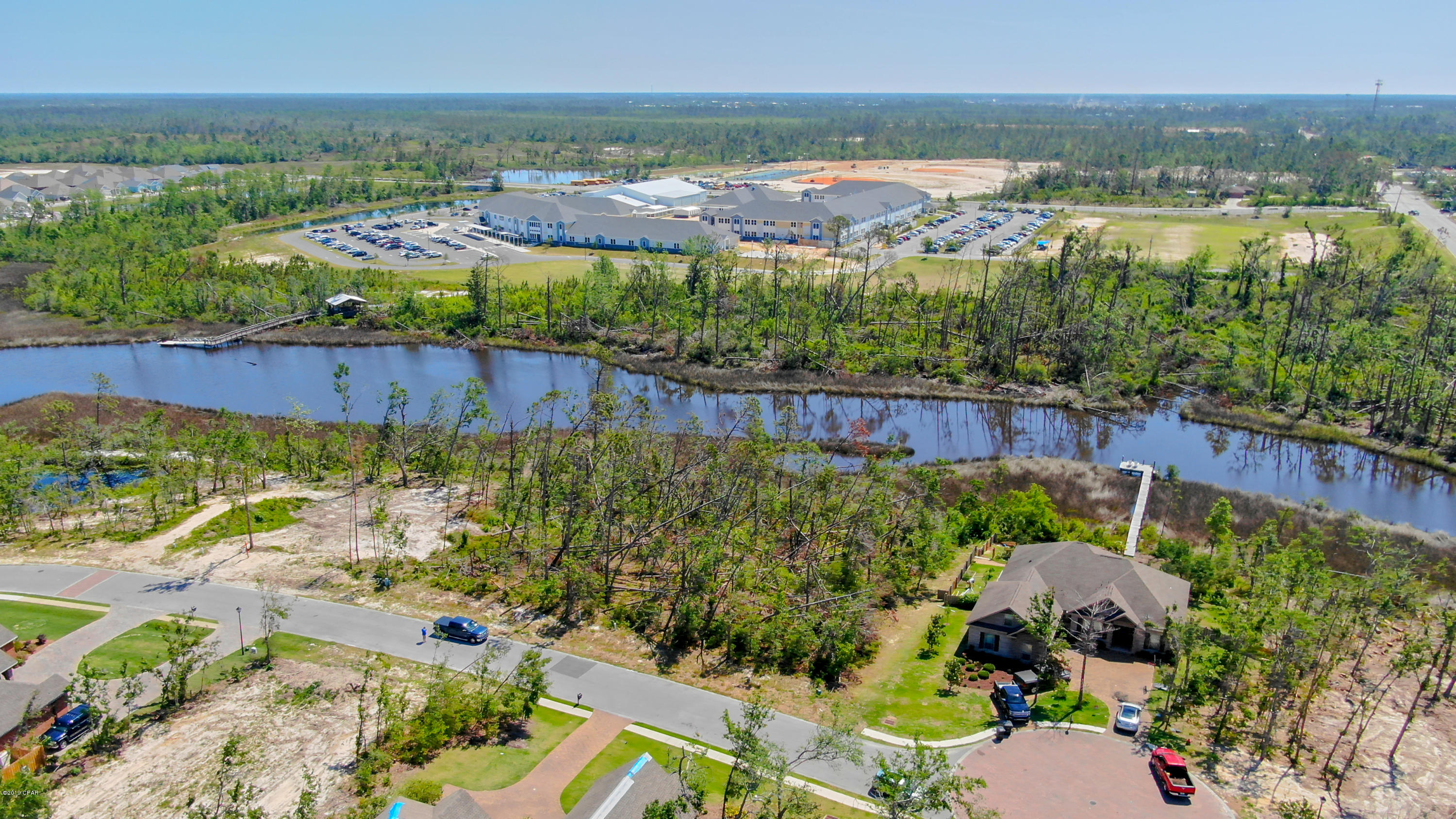 Grant's Mill Phase II - Land