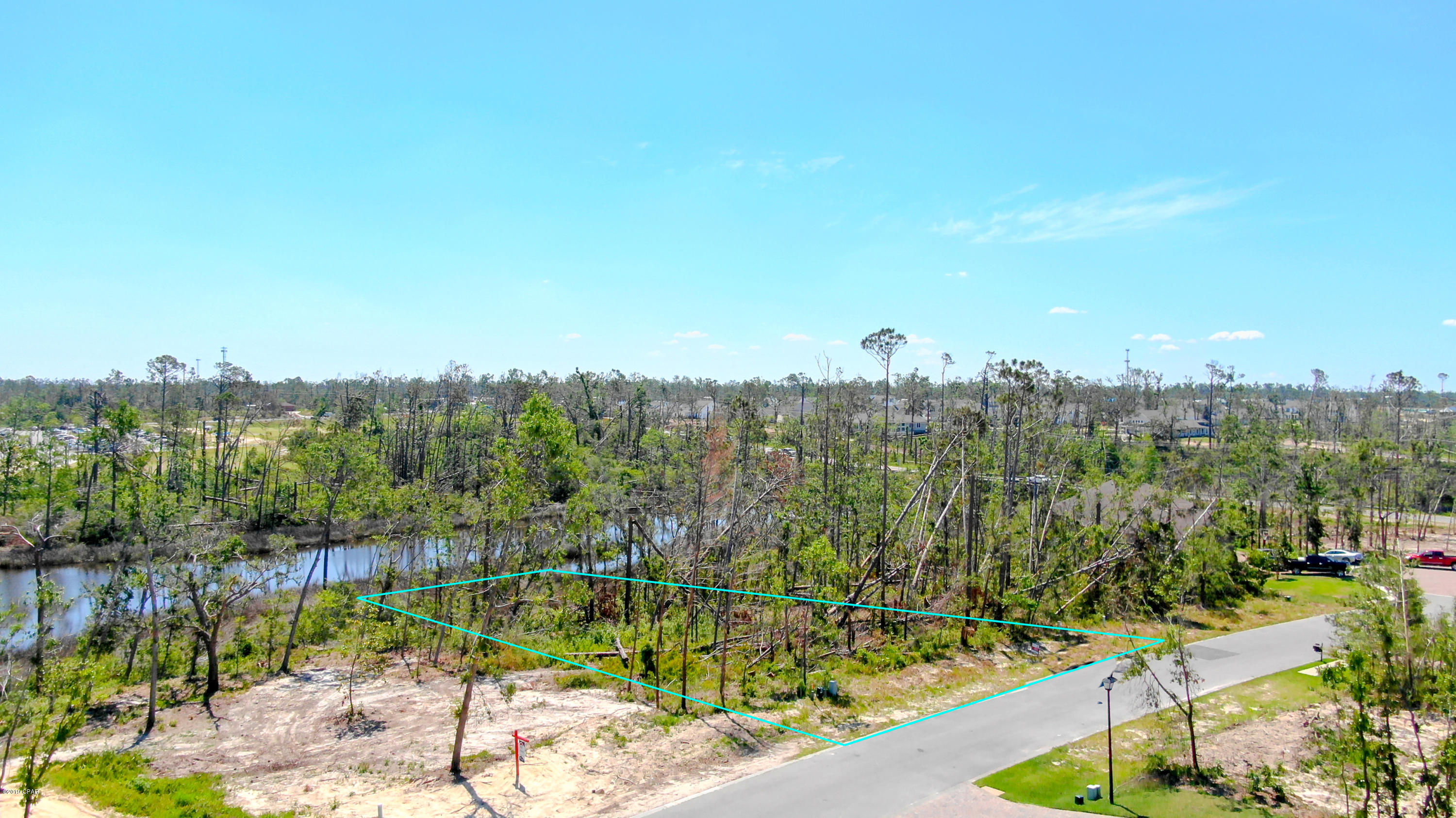 Grant's Mill Phase II - Land