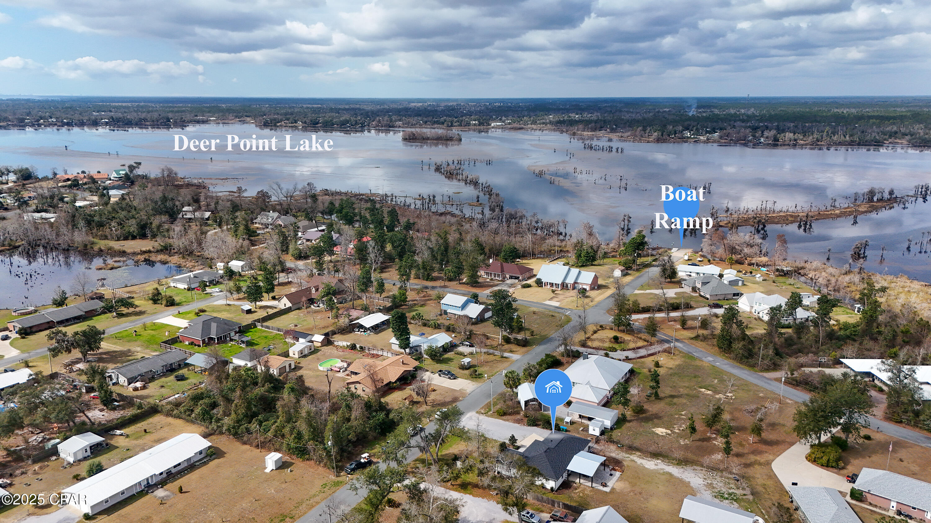 Lake Forest Estates - Residential