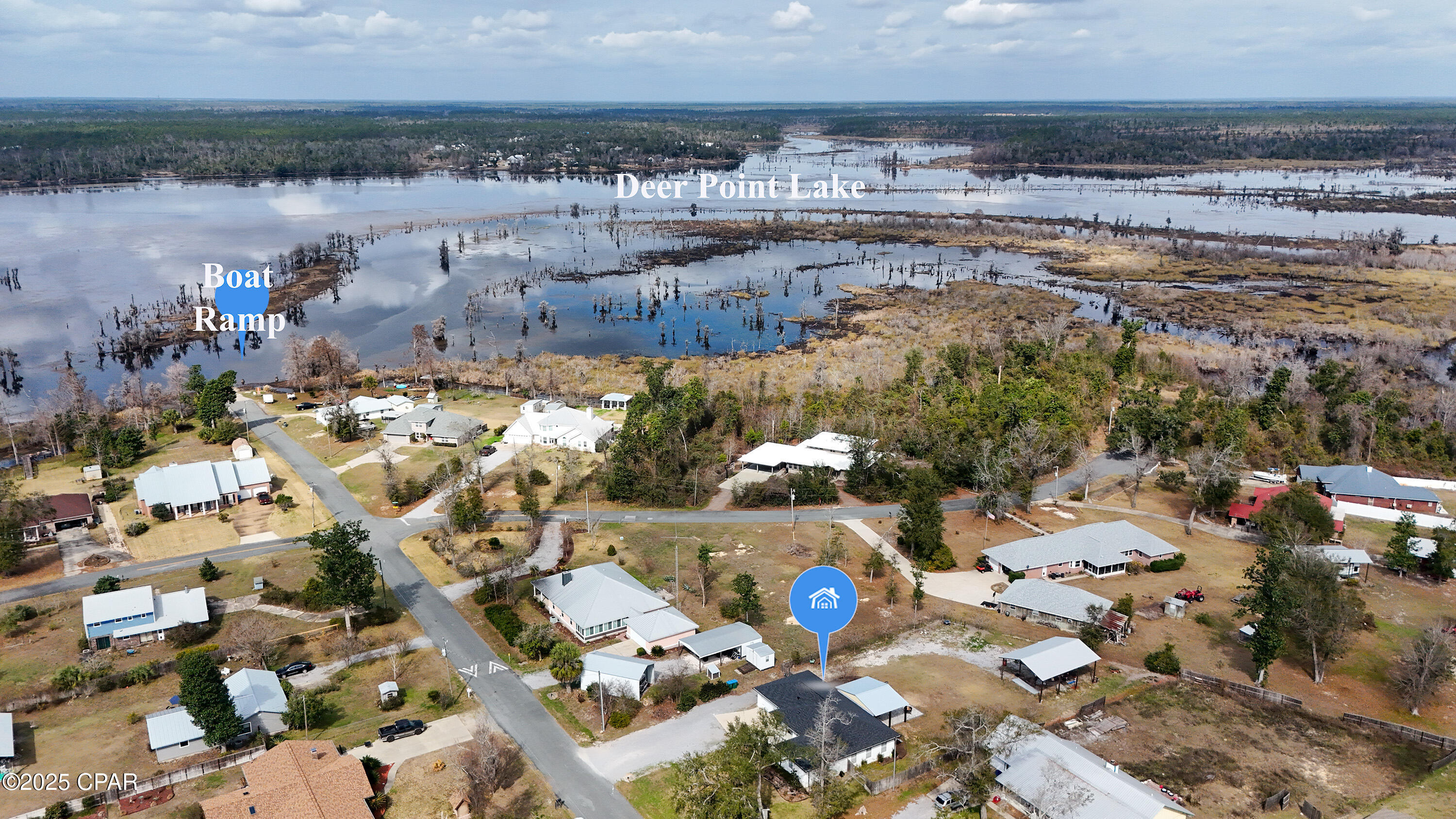 Lake Forest Estates - Residential