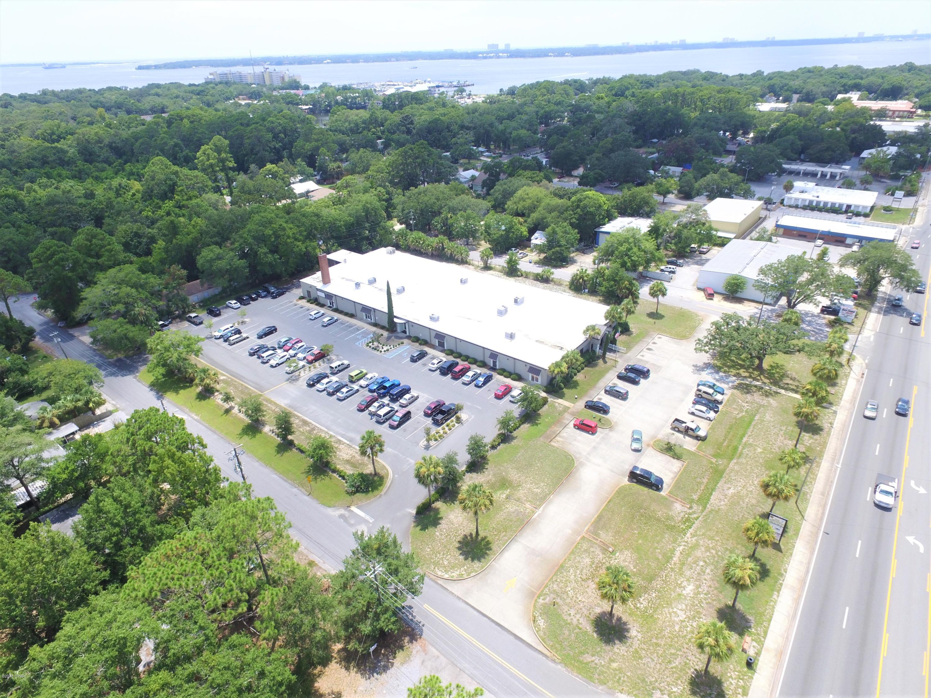 No Named Subdivision - Commercial Sale