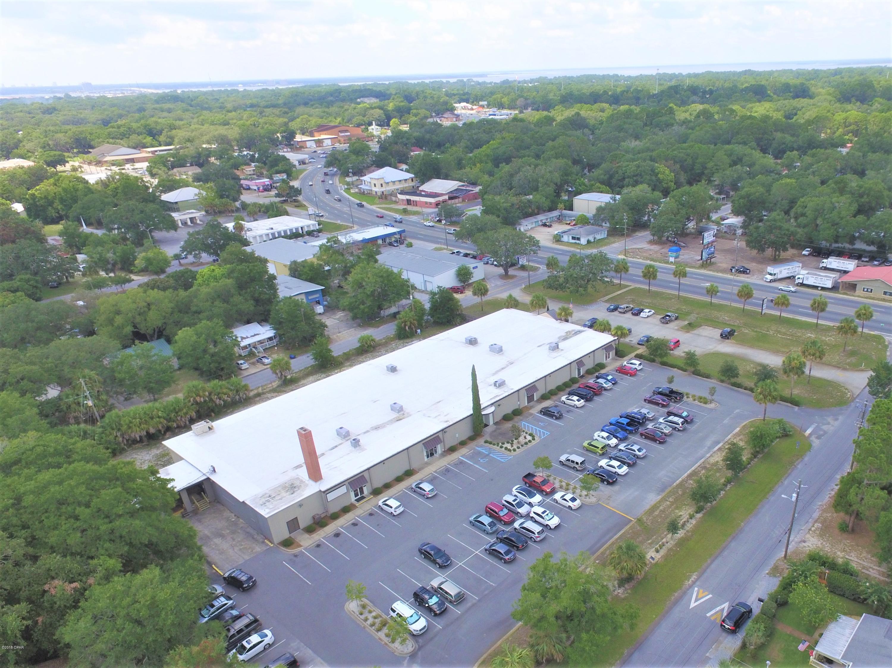 No Named Subdivision - Commercial Sale