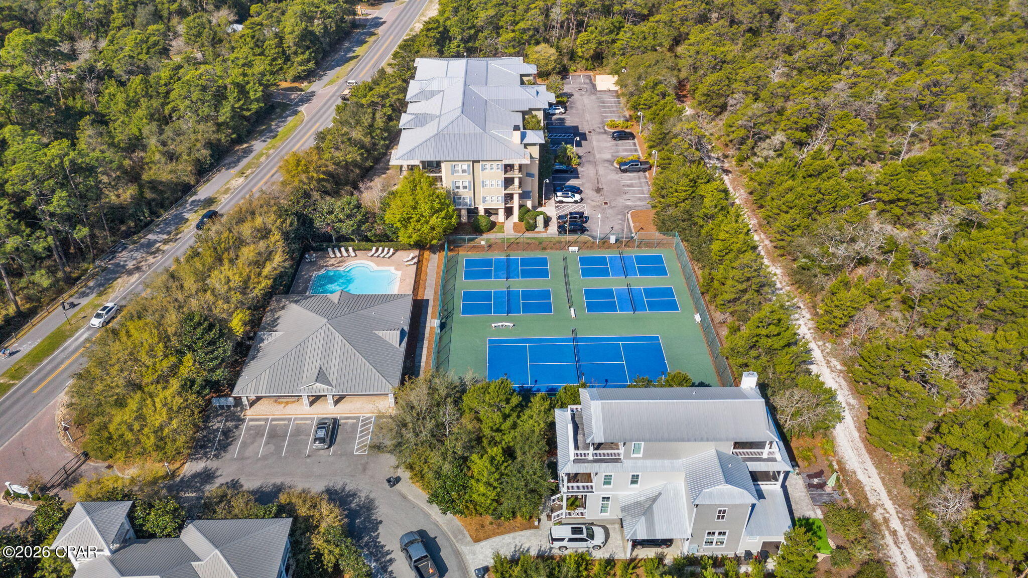 The Preserve At Grayton - Residential