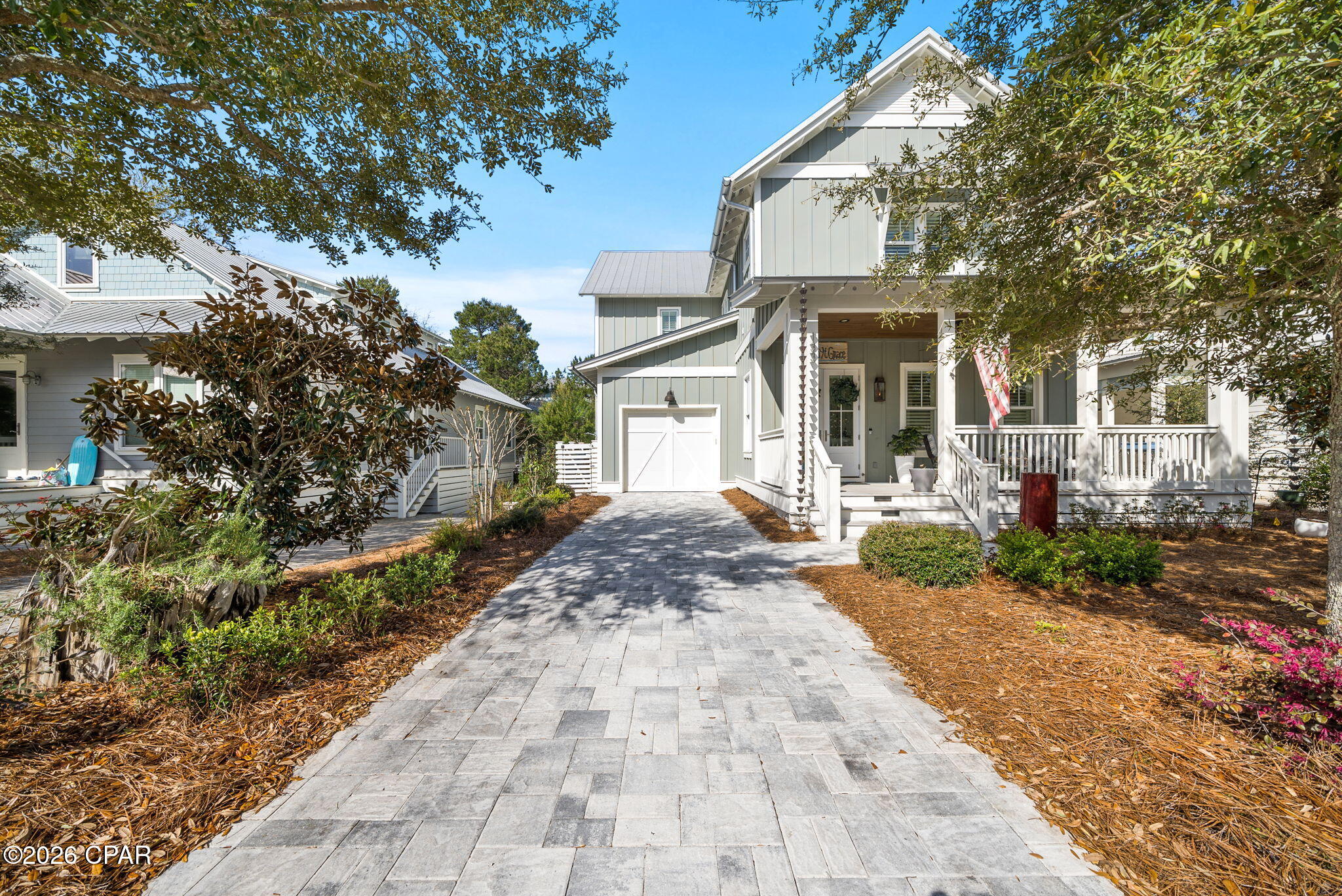 The Preserve At Grayton - Residential