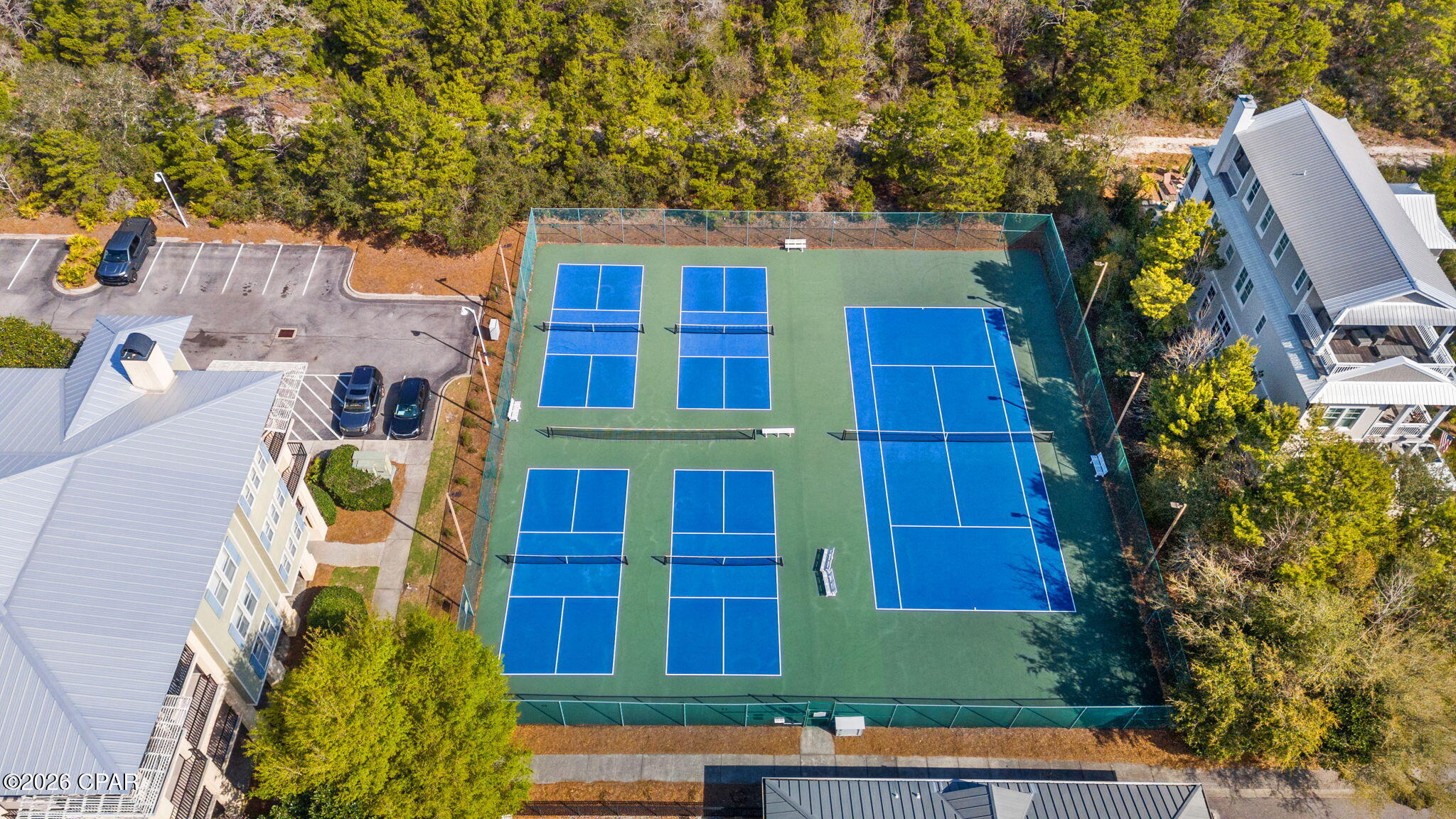 The Preserve At Grayton - Residential
