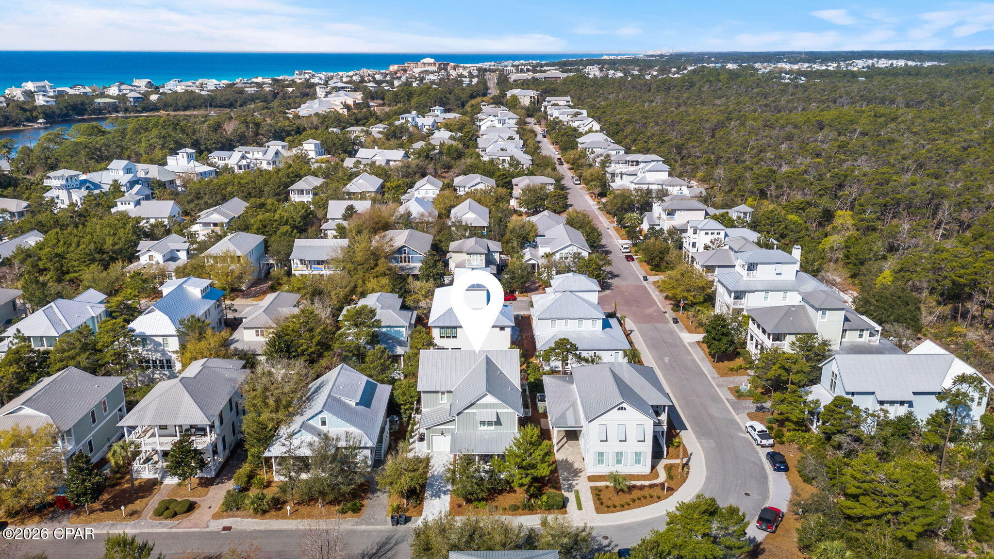 The Preserve At Grayton - Residential