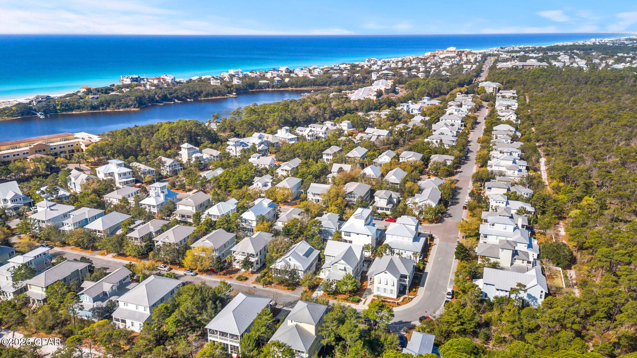 The Preserve At Grayton - Residential