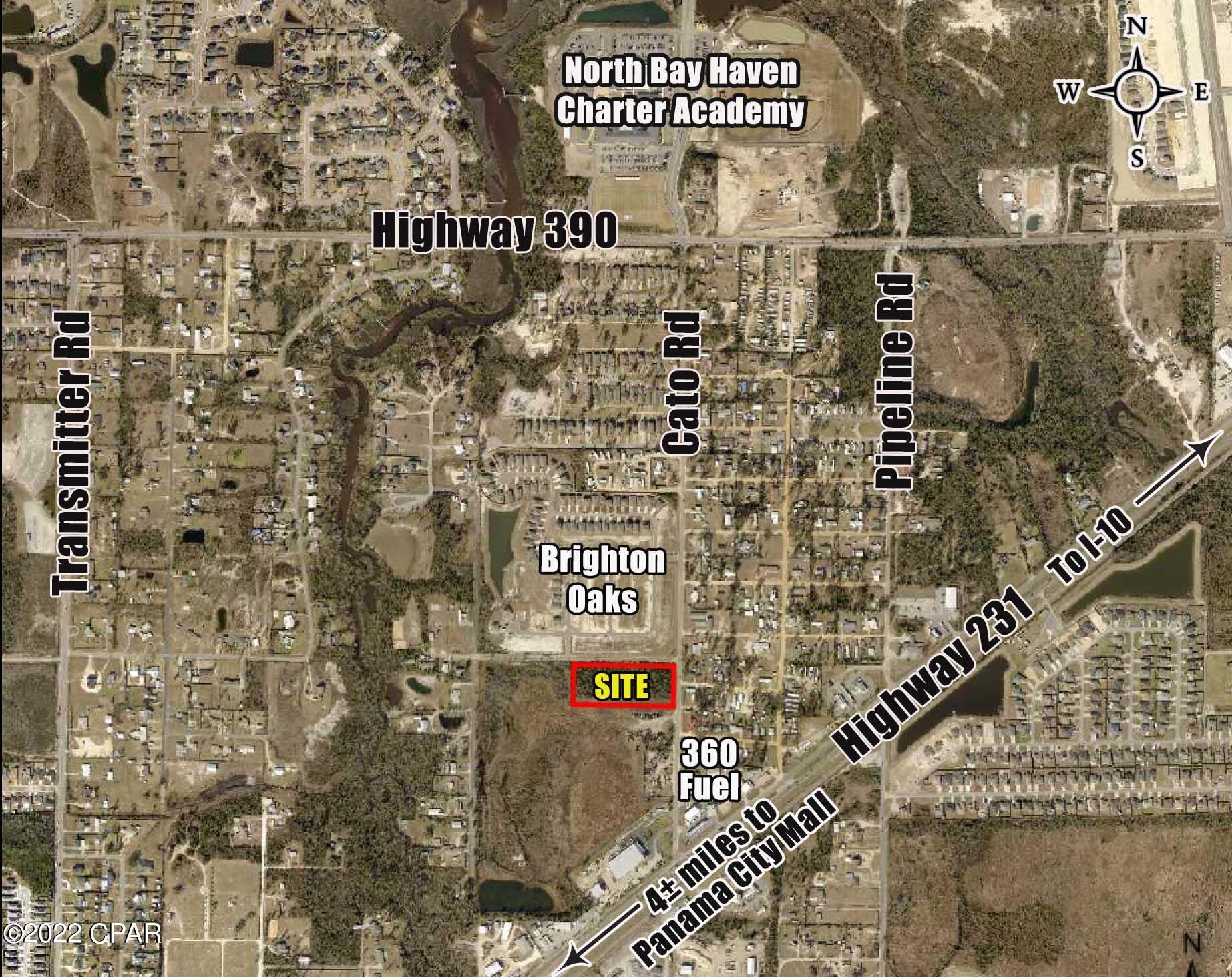 [No Recorded Subdiv] - Land