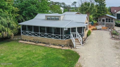 A home in Port St. Joe