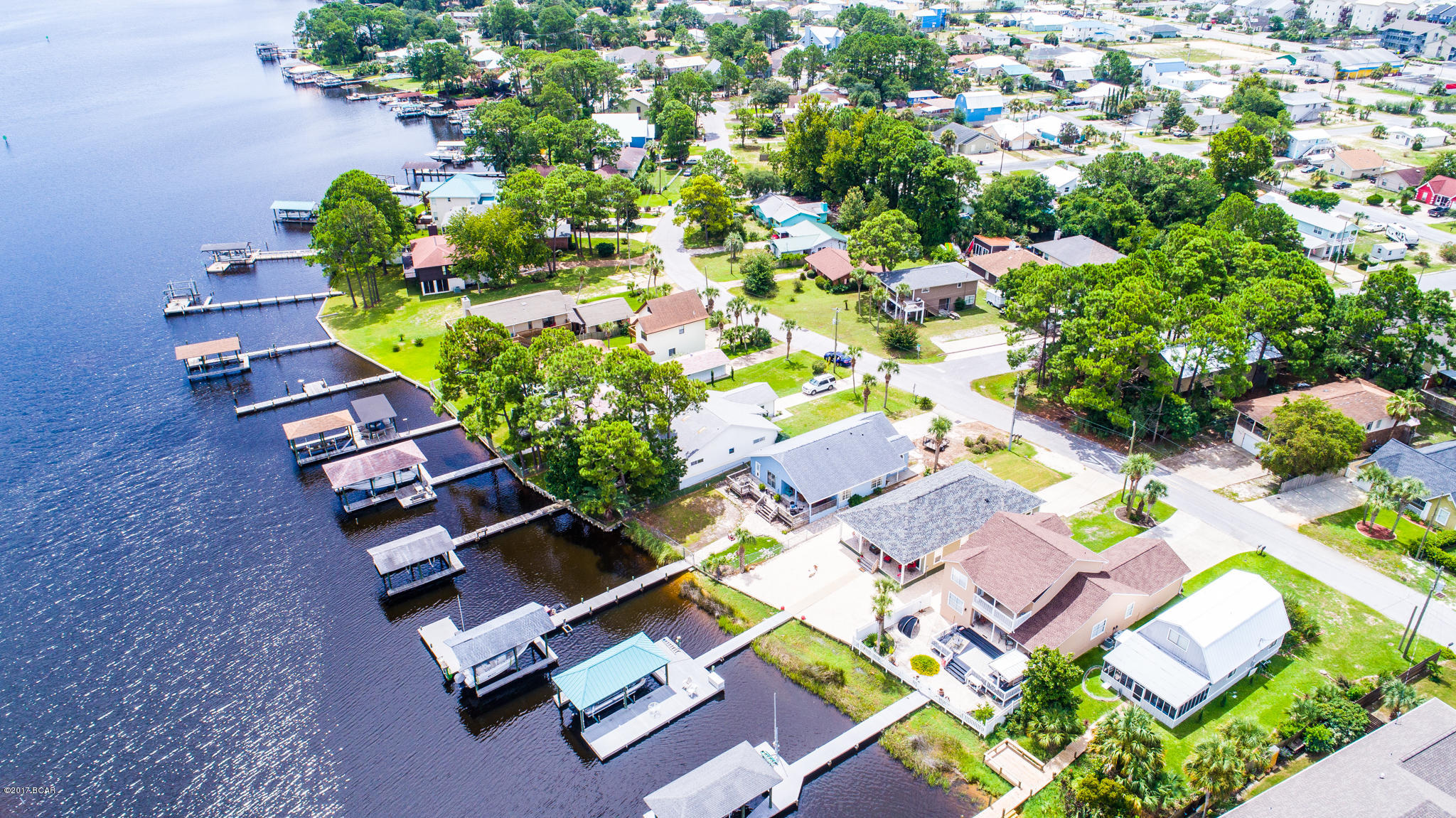 Holiday Beach On The Gulf - Residential