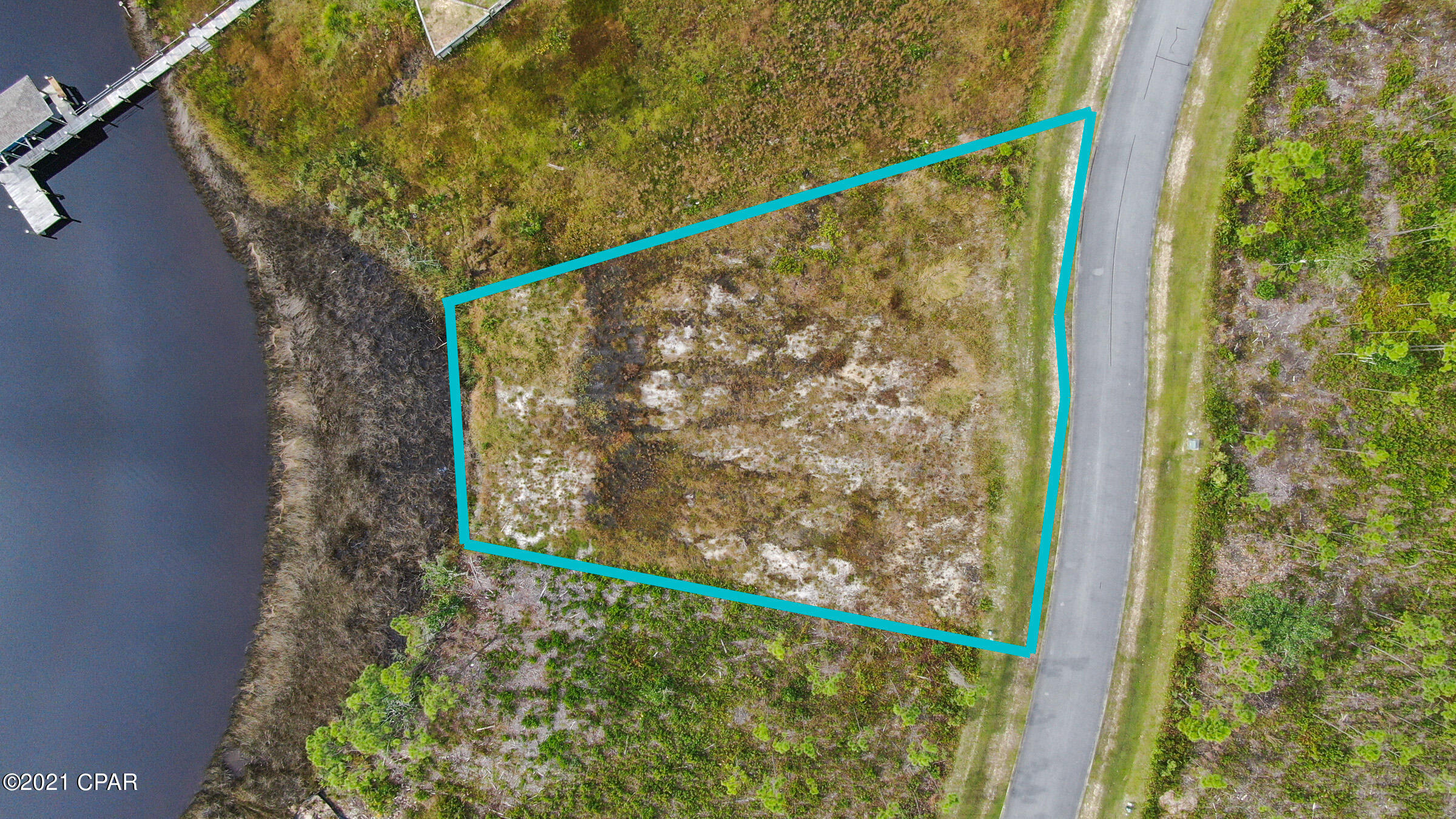 Laird Bayou - Land