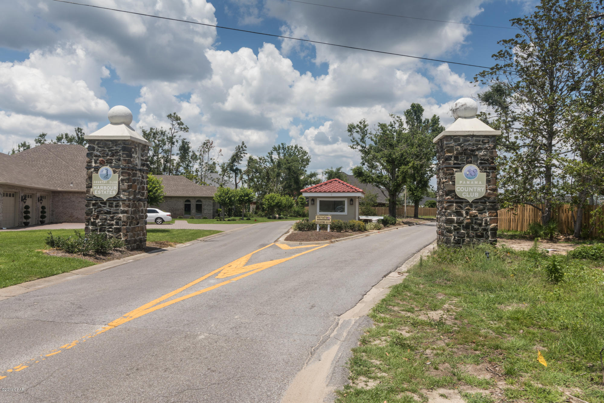 Country Club Harbour Estates - Land