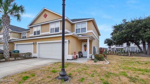 A home in Panama City Beach