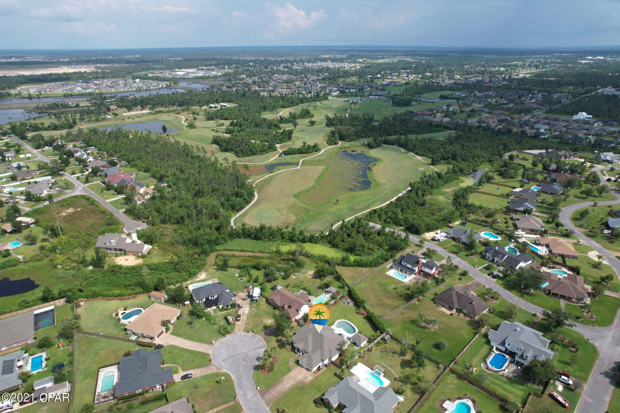 Mill Bayou Phase 1 - Residential